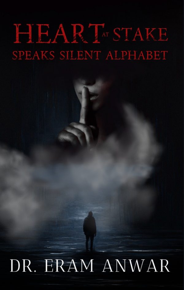 Heart At Stake Speaks Silent Alphabet