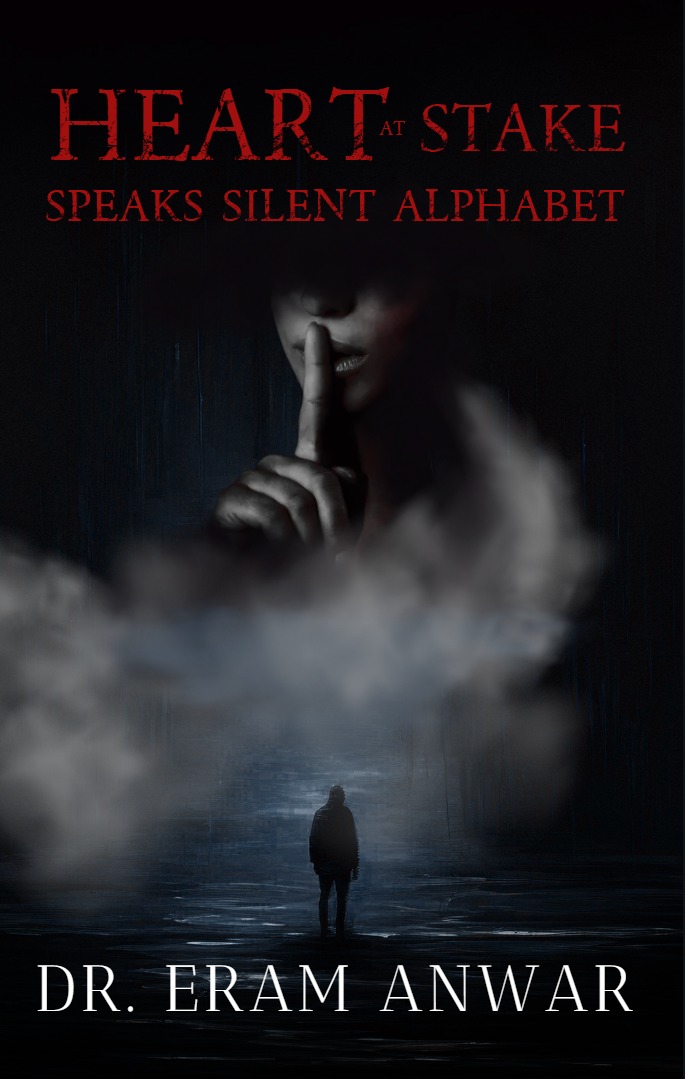 Heart At Stake Speaks Silent Alphabet